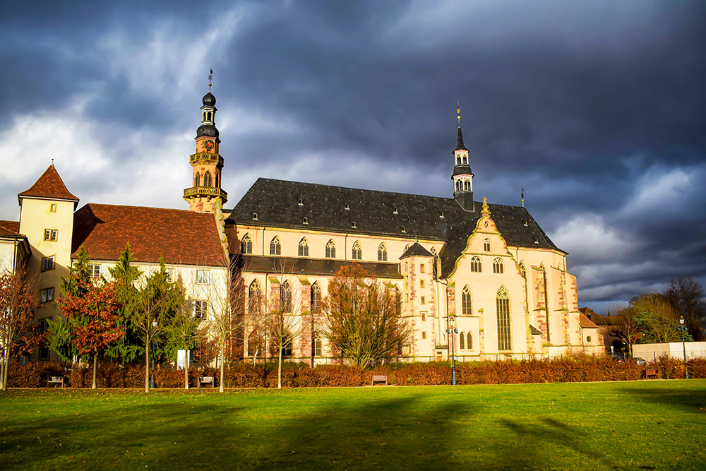 Eglise des Jésuites à Molsheim © French Moments