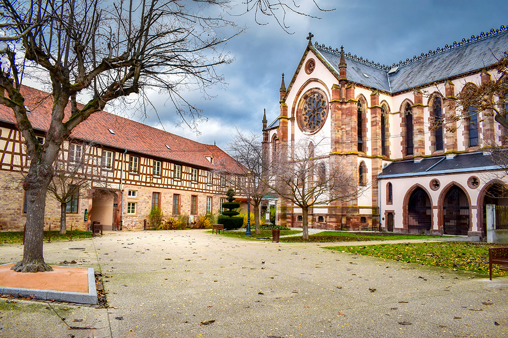 Molsheim en Alsace © French Moments