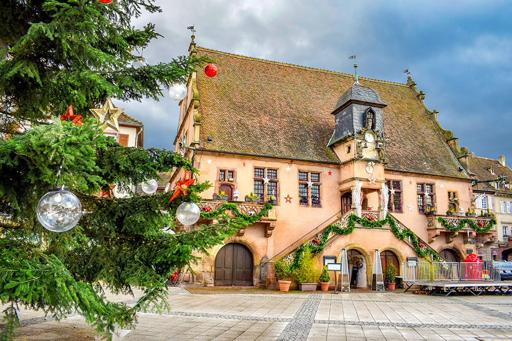 La Metzig à Molsheim en Alsace © French Moments