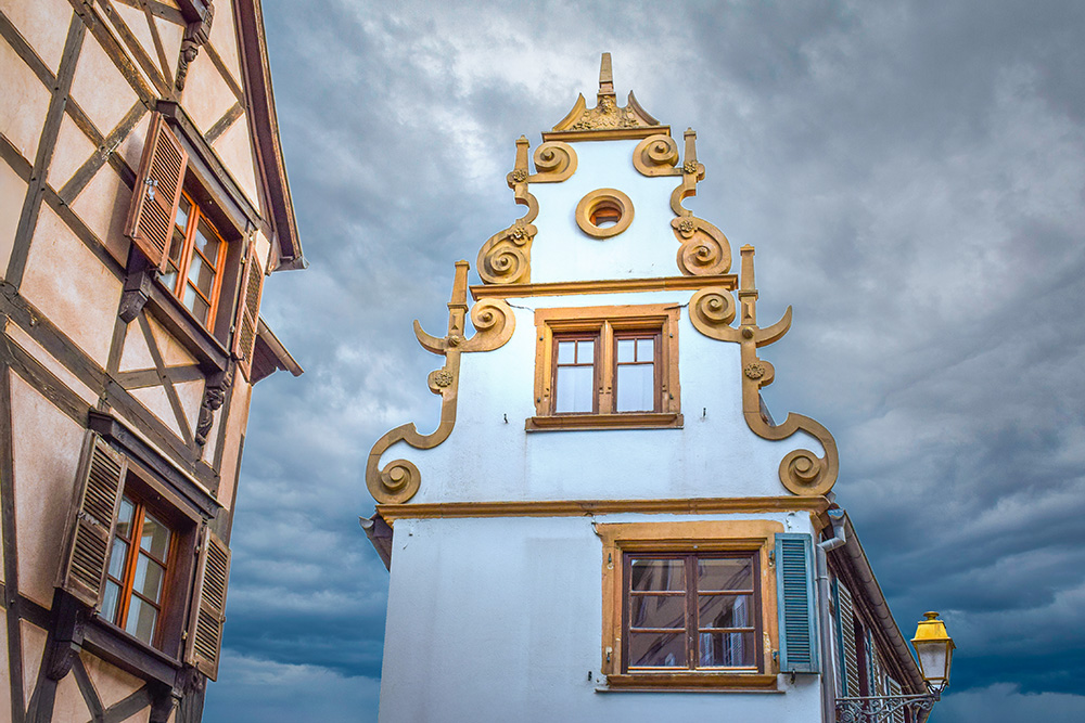 Maison des Sœurs à Molsheim © French Moments