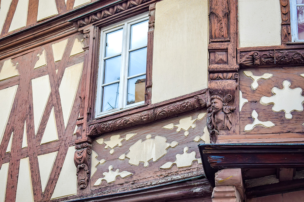 Maison de la corporation des boulangers à Molsheim © French Moments
