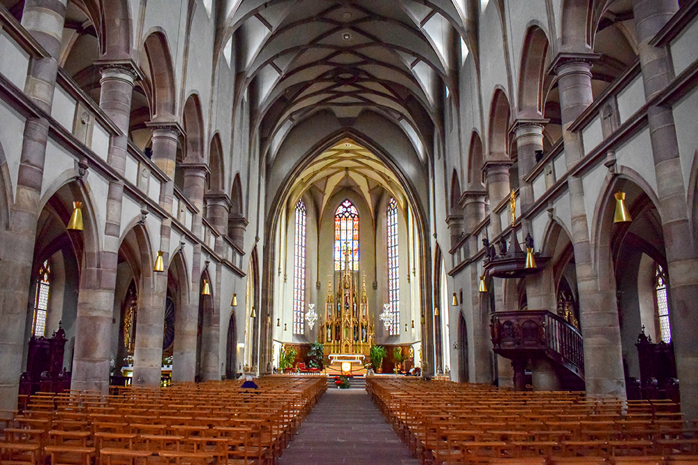 L'église des Jésuites © French Moments