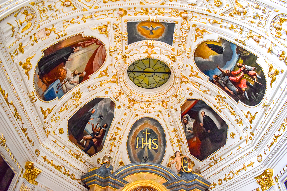 Eglise des Jésuites © French Moments