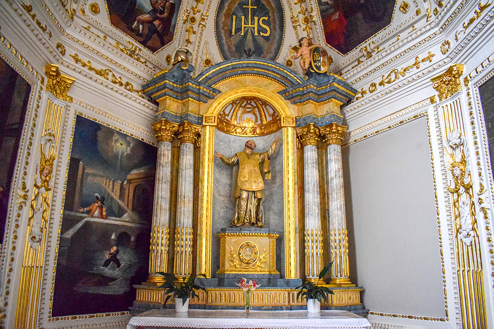 Eglise des Jésuites © French Moments