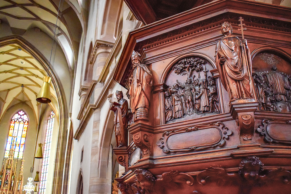 Eglise des Jésuites © French Moments