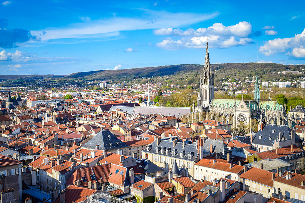 Architecture de Nancy © French Moments
