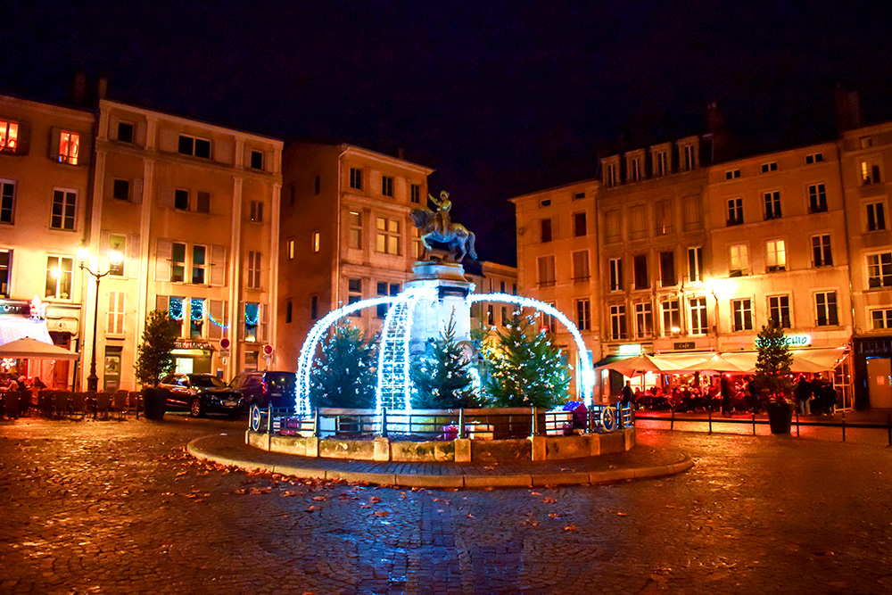 Nancy en décembre © French Moments