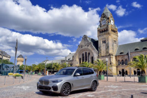 Louer une voiture Metz © French Moments
