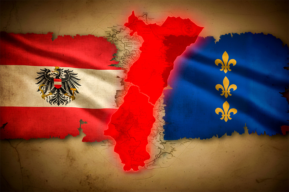 Traités de Westphalie sur l'Alsace