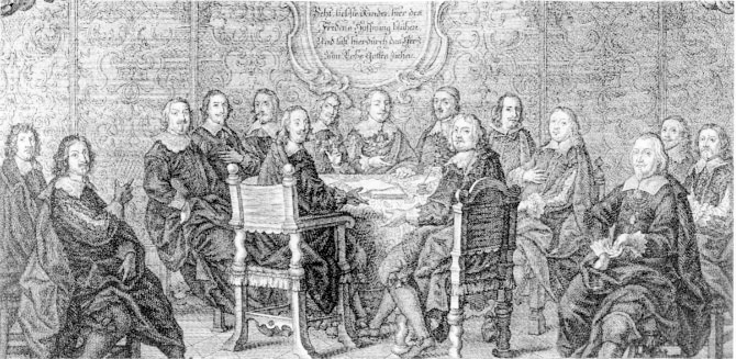 Traités de Westphalie Conséquences des Traités de Westphalie sur l'Alsace