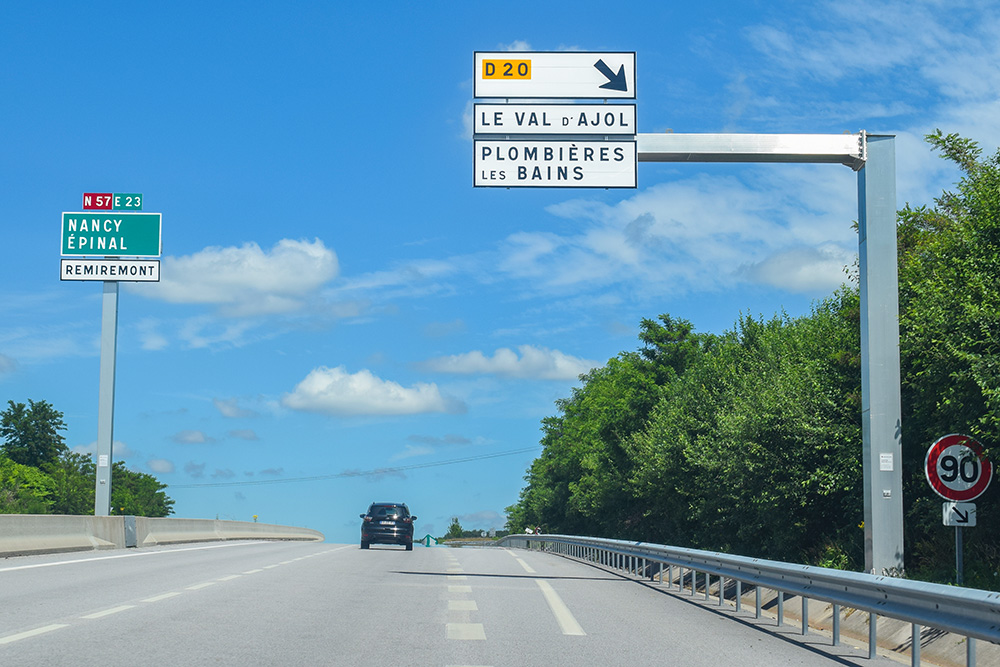 Stations thermales de Lorraine © French Moments