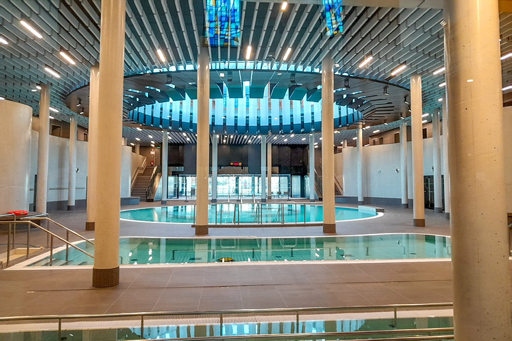 Stations thermales en Lorraine - Nancy-Thermal © French Moments