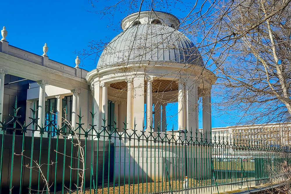 Stations thermales en Lorraine - Nancy-Thermal © French Moments