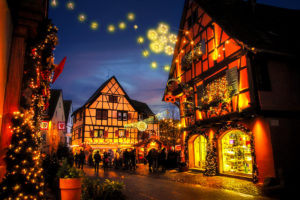 Marchés de Noël de la Route des Vins - Eguisheim © French Moments