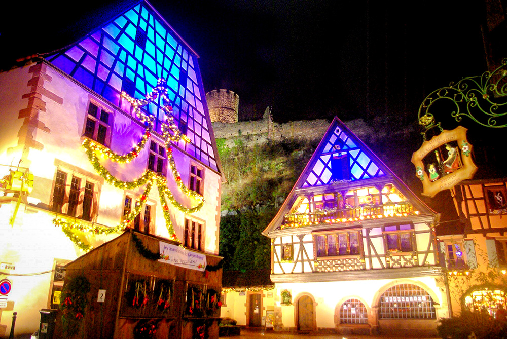 Marchés de Noël de la Route des Vins - Kaysersberg © French Moments