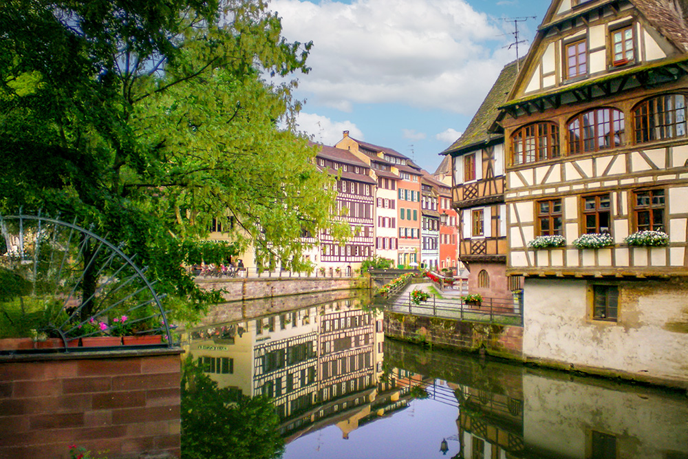 Petite France, Strasbourg © French Moments