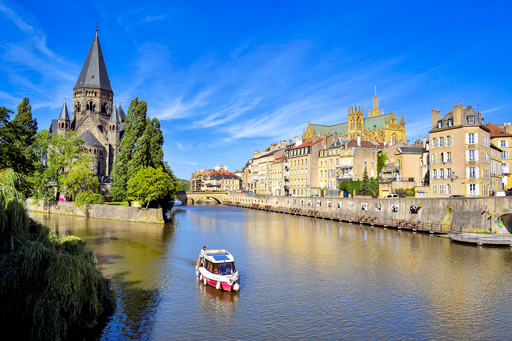 Metz © French Moments