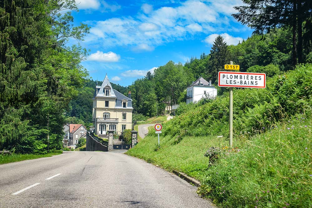 Plombières-les-Bains © French Moments