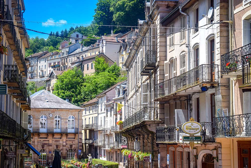 Plombières-les-Bains © French Moments