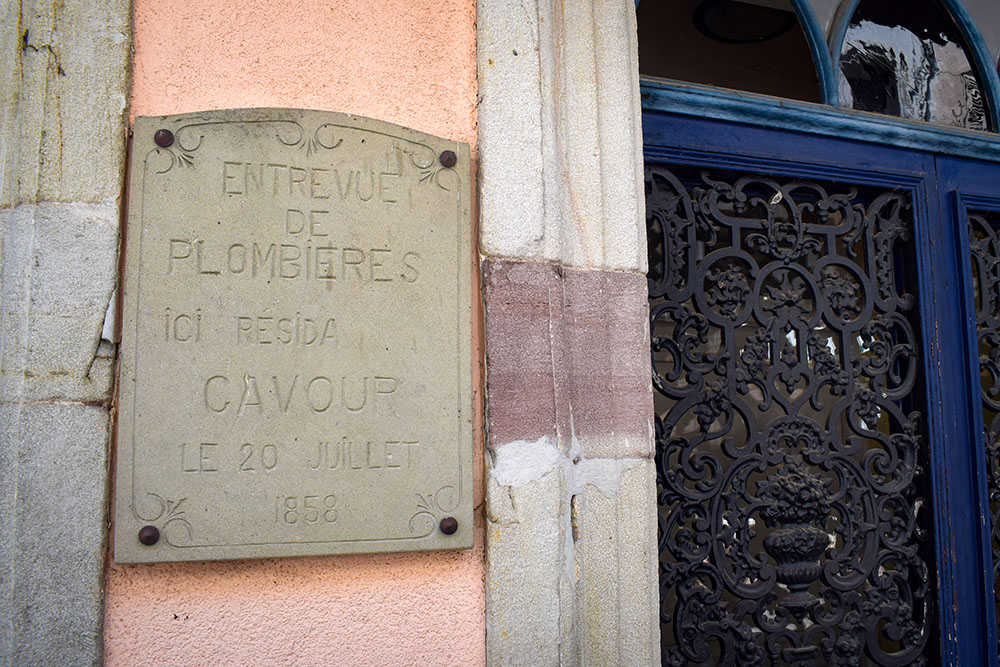Cavour © French Moments