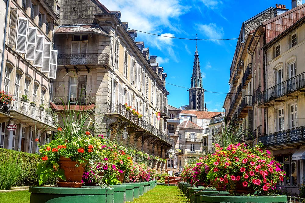 Plombières-les-Bains © French Moments