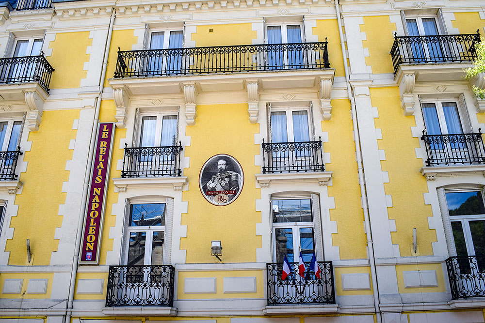 Le relais Napoléon III © French Moments