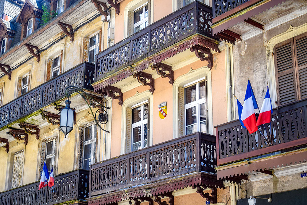 Plombières-les-Bains © French Moments