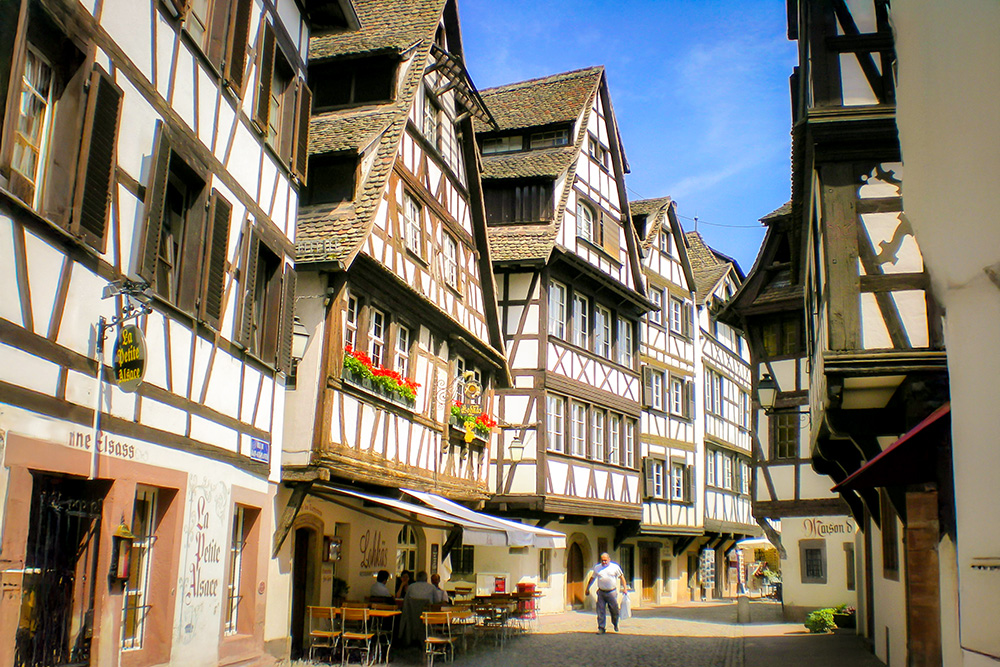 Petite-France, Strasbourg © French Moments