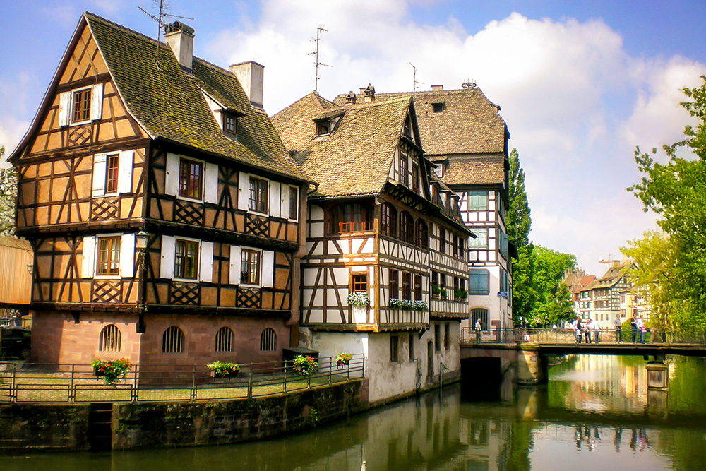 UNESCO en Alsace et Lorraine - Petite-France, Strasbourg © French Moments