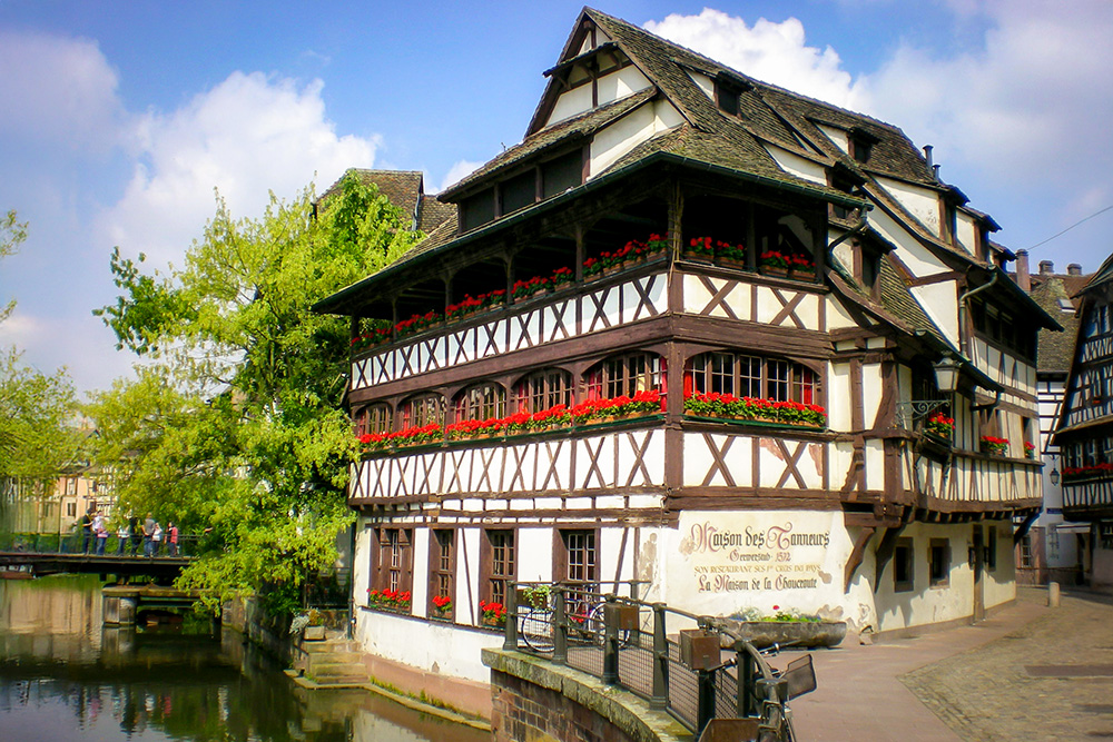 UNESCO en Alsace et Lorraine - Petite-France, Strasbourg © French Moments