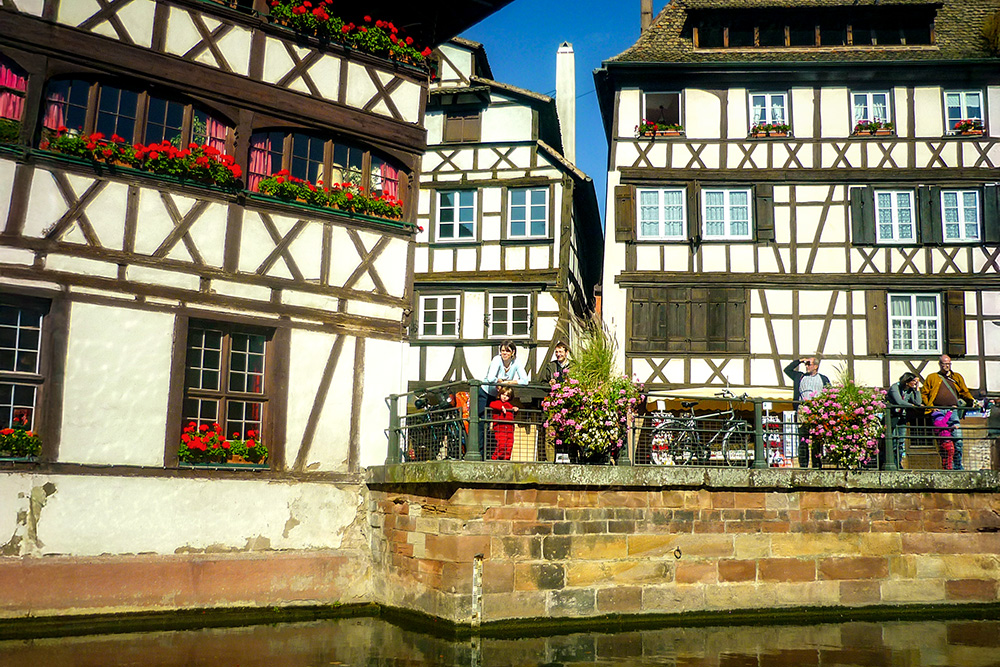 UNESCO en Alsace et LorrainePetite-France, Strasbourg © French Moments