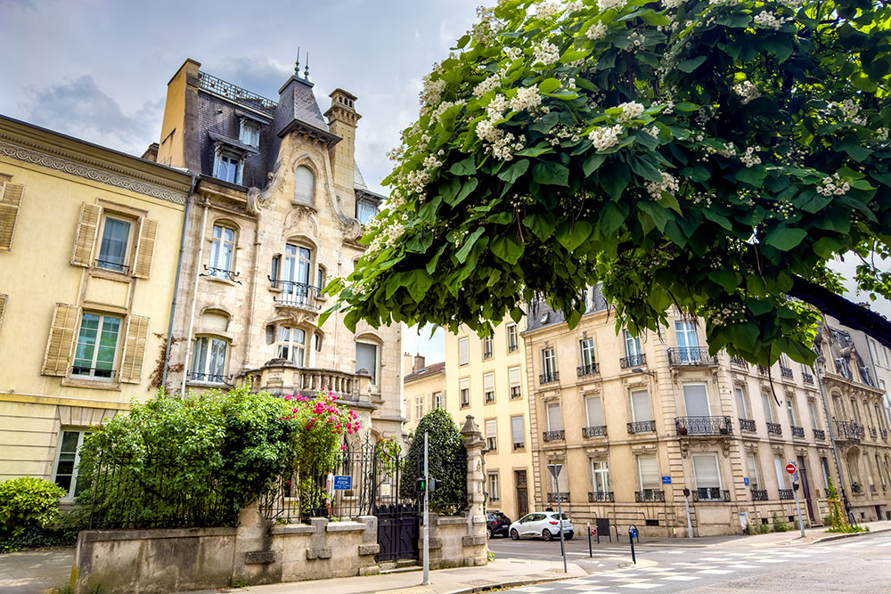 Avenue Foch, Nancy © French Moments