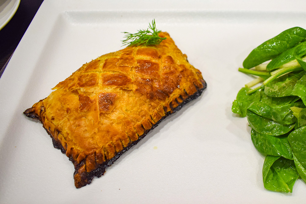Friand au fromage © French Moments