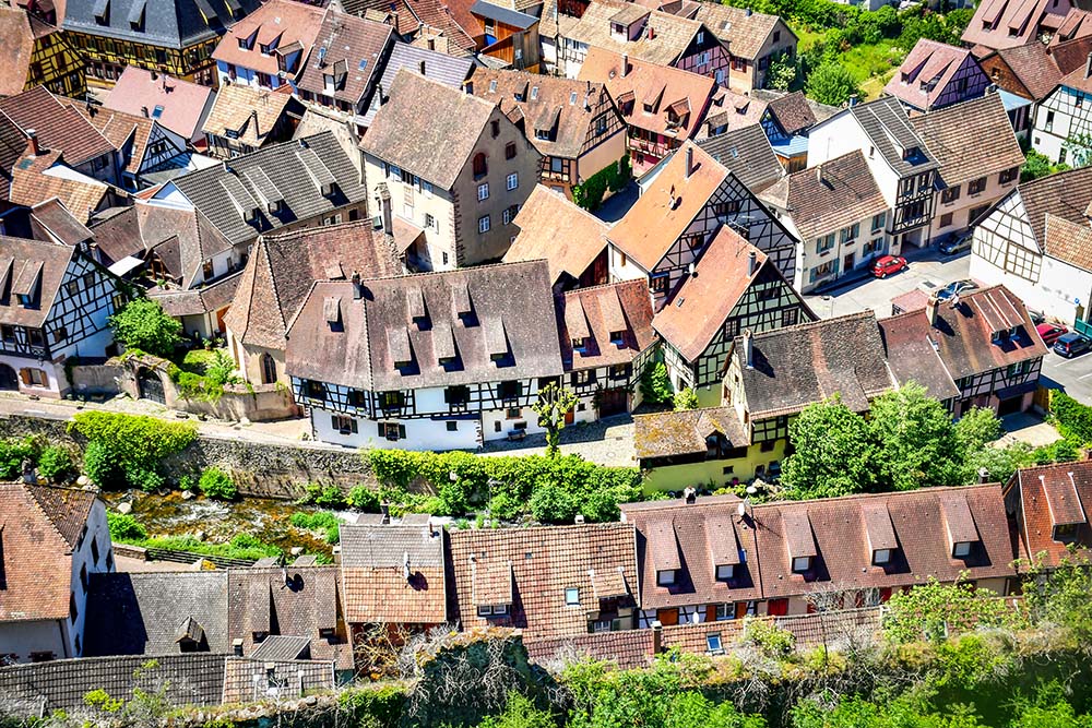 Kaysersberg © French Moments