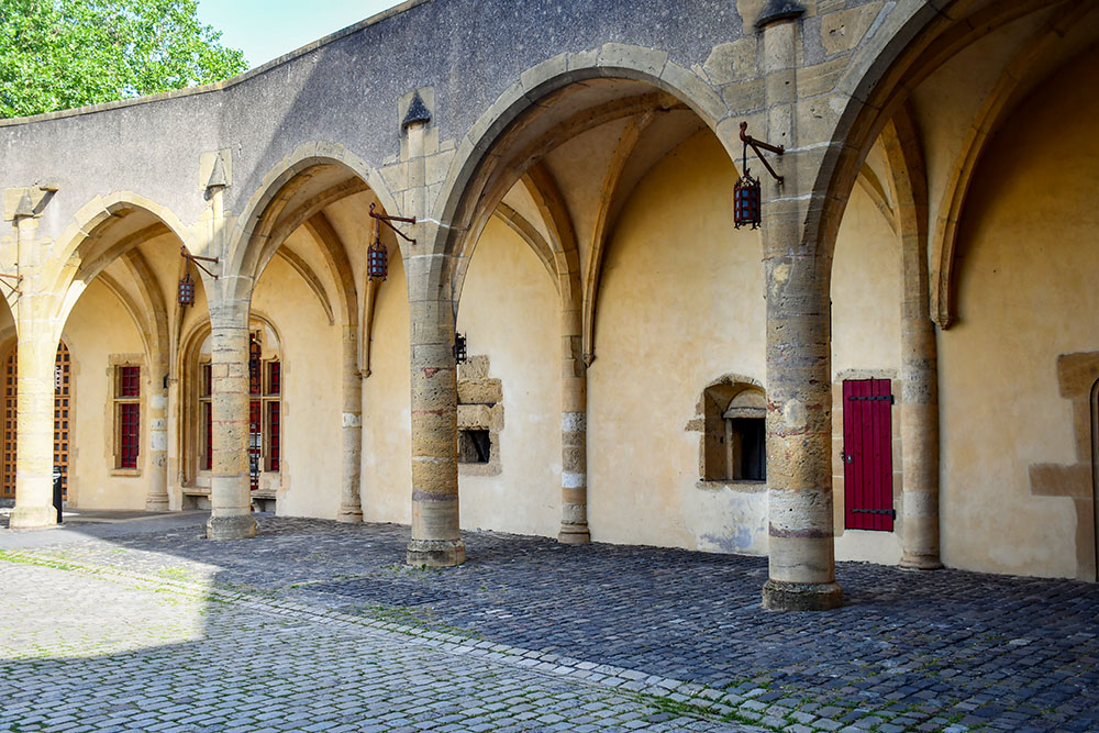 Metz Porte des Allemands 02 copyright French Moments Metz en 2 jours - Porte des Allemands © French Moments