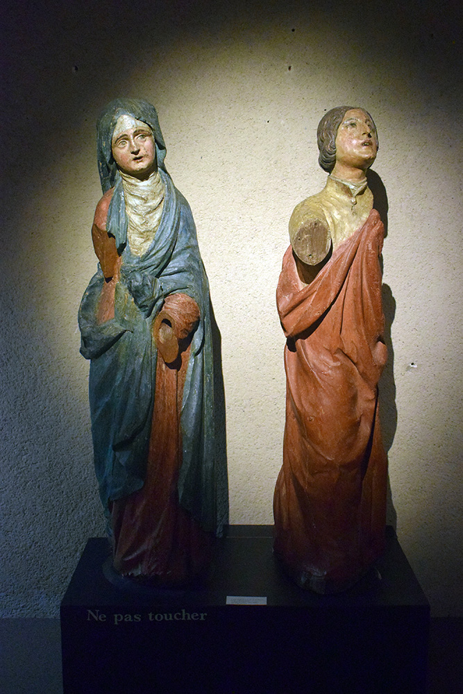 Plan-relief de la ville de Metz © French Moments