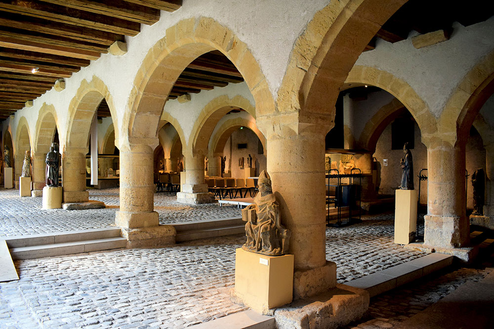 Grenier de Chèvremont, Metz © French Moments