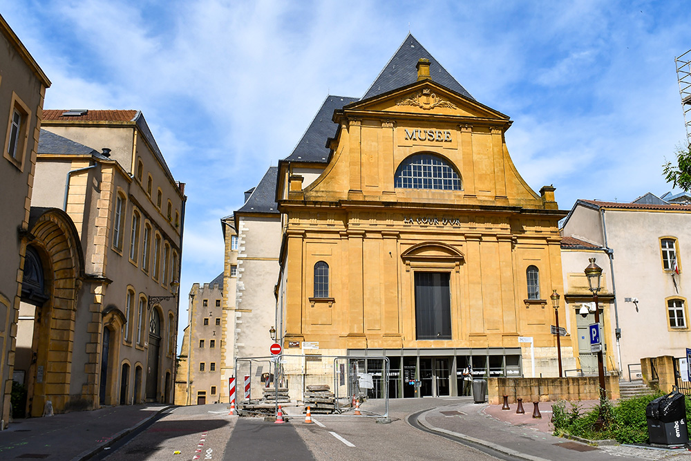 Musée de la Cour d'Or, Metz © French Moments