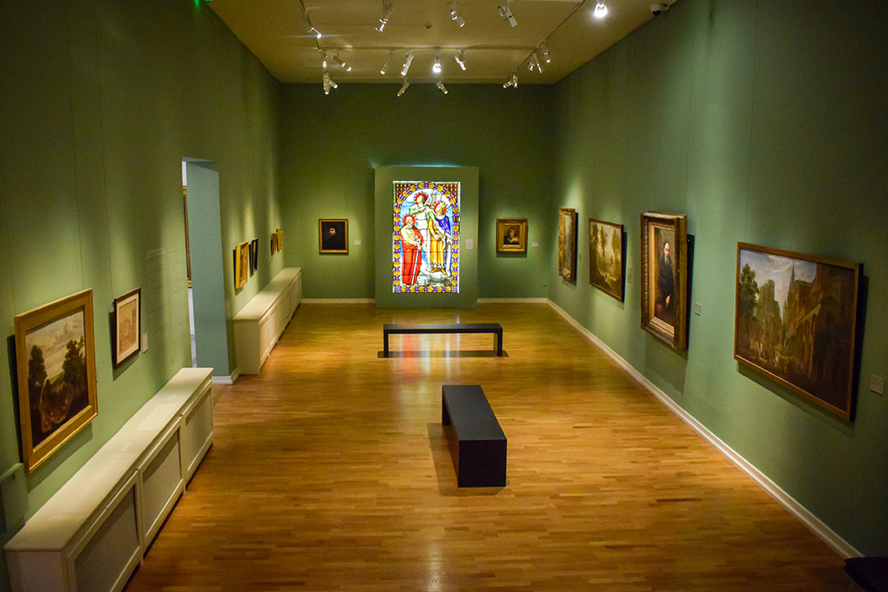 Musée de la Cour d'Or, Metz © French Moments