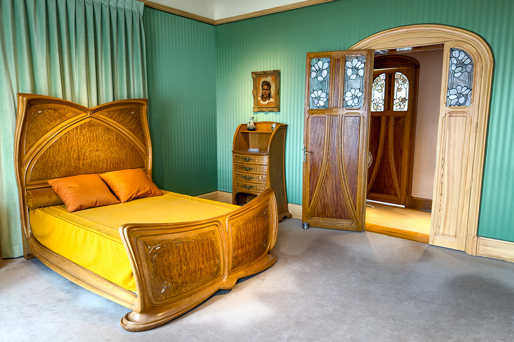 Villa Majorelle, Art Nouveau, Nancy © French Moments