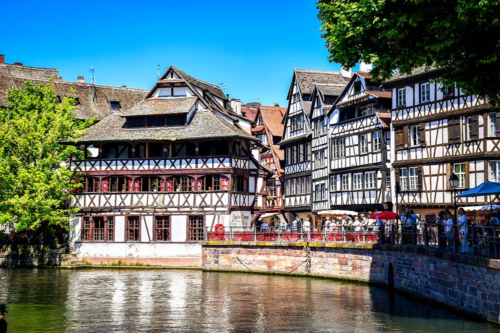 Journée à Strasbourg sans bagages © French Moments