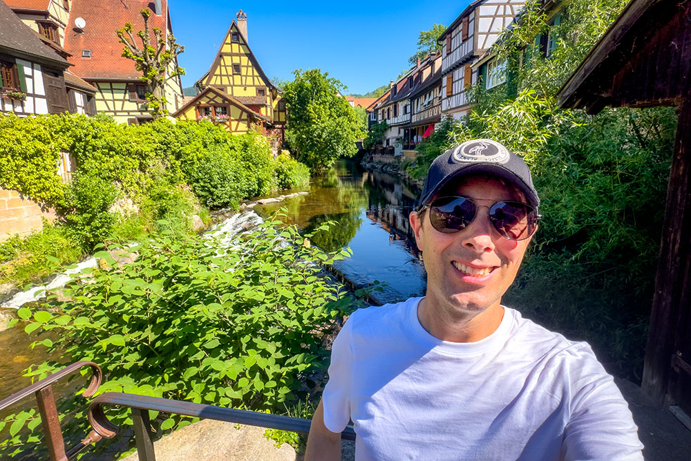 Pierre à Kaysersberg