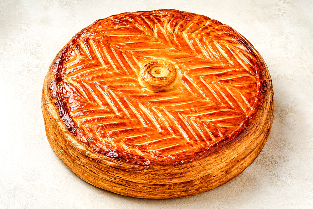 Tourte Lorraine 01 LR by Openai Tourte lorraine. Photo generated by OpenAI