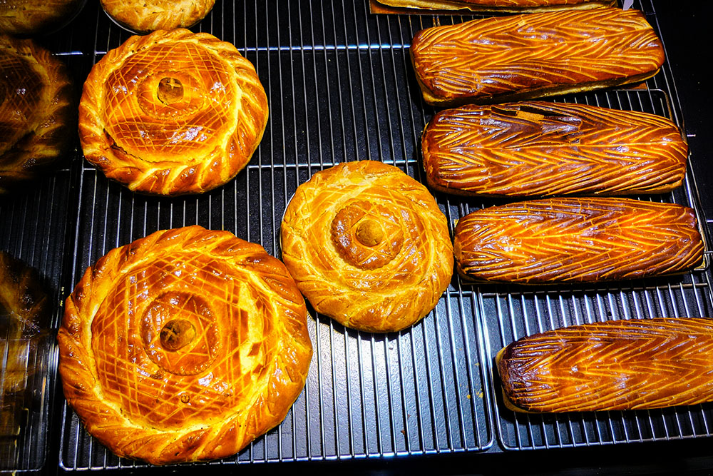 Tourtes Lorraines et Pâtés Lorrains copyright French Moments
