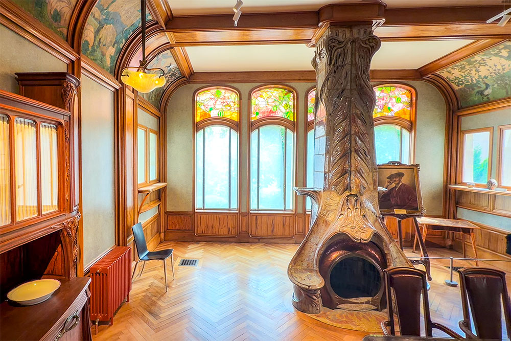 Villa Majorelle © French Moments