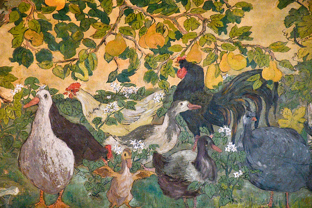 Peintures de Francis Jourdain © French Moments