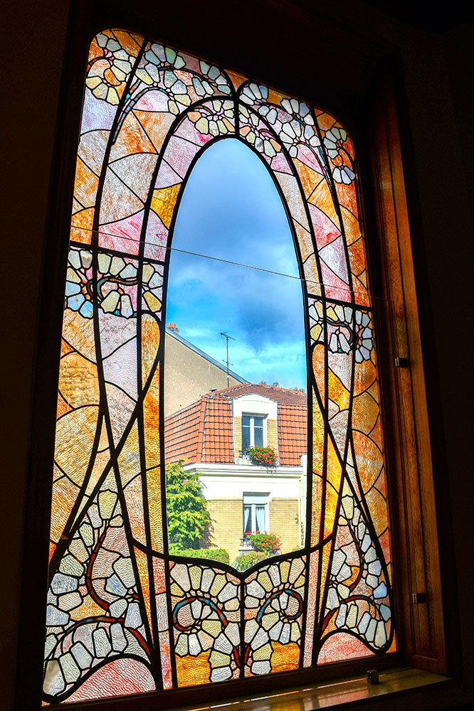 Vitraux de Jacques Gruber © French Moments