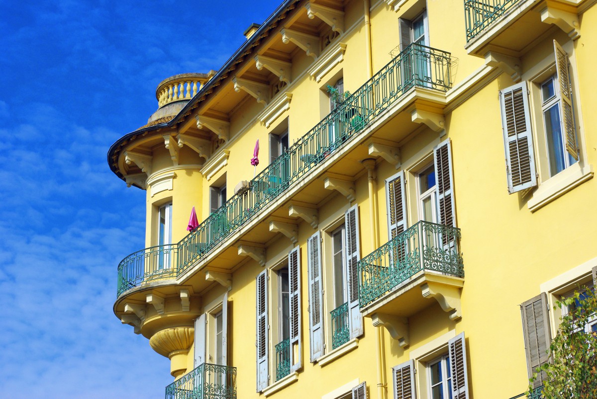 Aix-les-Bains 01 © French Moments Avenue Charles de Gaulle, Aix-les-Bains © French Moments