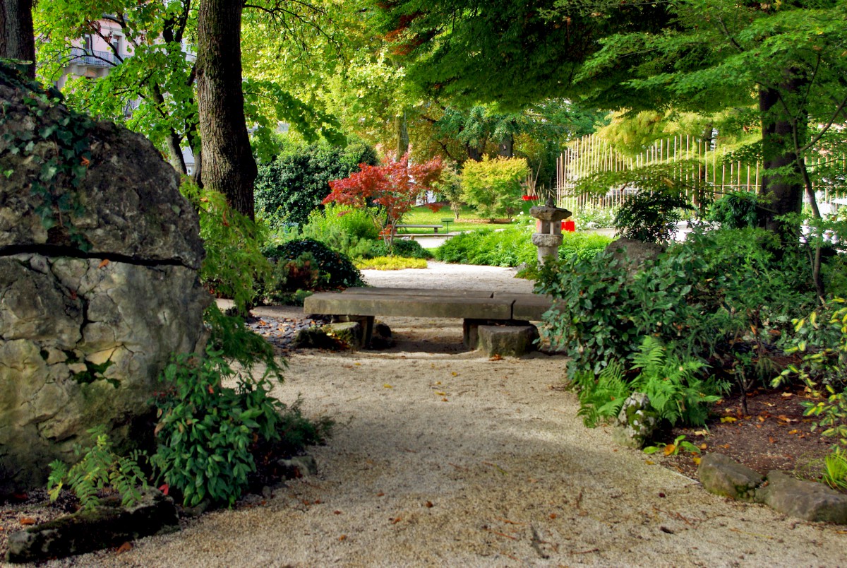 Aix-les-Bains 11 © French Moments The Japanese Gardens, Aix-les-Bains © French Moments