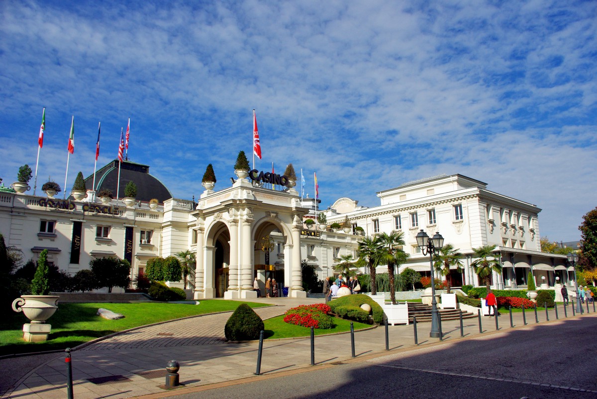 Aix-les-Bains 12 © French Moments The Casino of Aix-les-Bains © French Moments